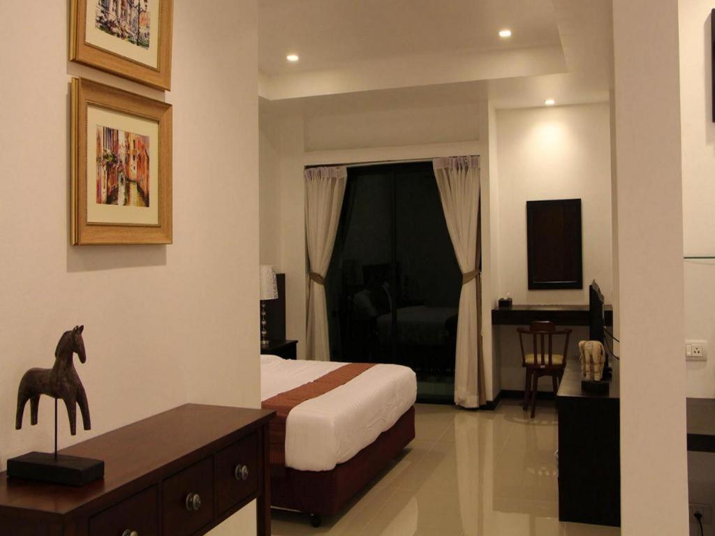 Baan Nan Hotel Exterior foto