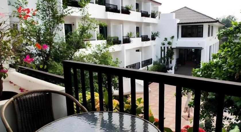 Baan Nan Hotel Exterior foto