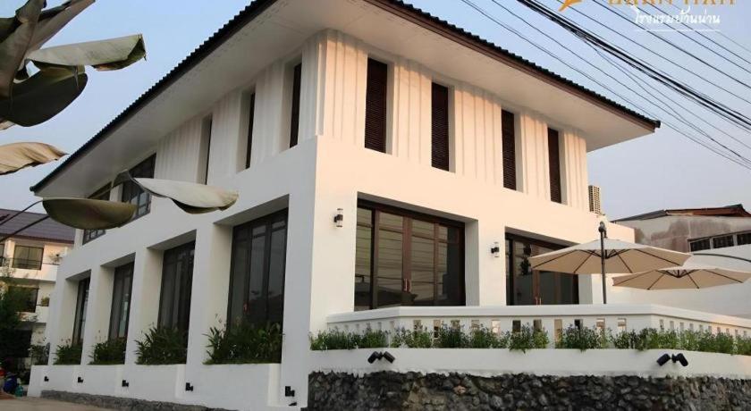 Baan Nan Hotel Exterior foto